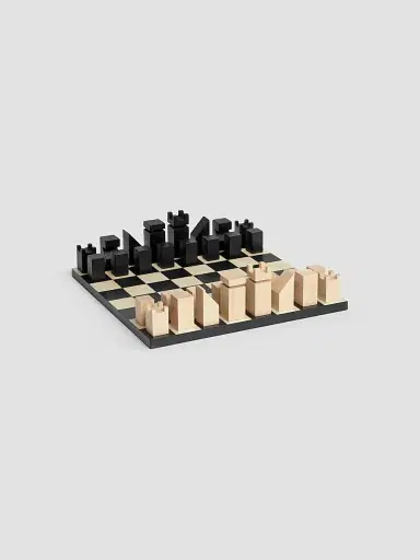 Printworks The Legacy Collection Wood Chess Set | Thumbnail 3 Printworks The Legacy Collection Wood Chess Set | Thumbnail 3