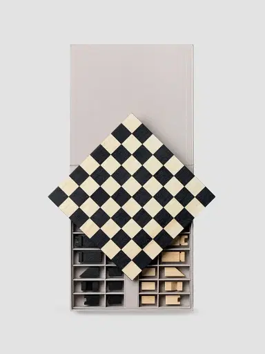 Printworks The Legacy Collection Wood Chess Set | Thumbnail 4 Printworks The Legacy Collection Wood Chess Set | Thumbnail 4