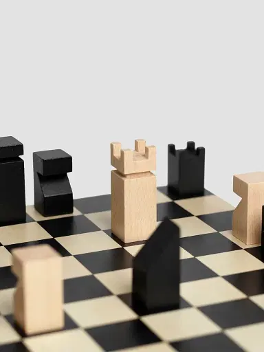 Printworks The Legacy Collection Wood Chess Set | Thumbnail 8 Printworks The Legacy Collection Wood Chess Set | Thumbnail 8