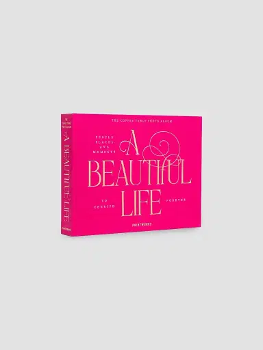 Printworks A Beautiful Life Landscape Photo Album | Thumbnail 2 Printworks A Beautiful Life Landscape Photo Album | Thumbnail 2