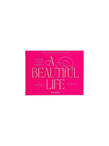 Printworks A Beautiful Life Landscape Photo Album | Thumbnail 1 Printworks A Beautiful Life Landscape Photo Album | Thumbnail 1