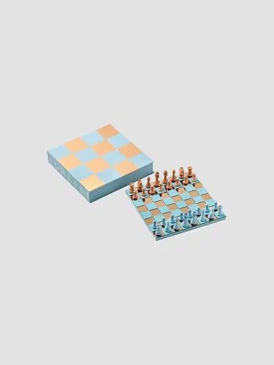 Printworks Classic Art Of Chess Mirror Set | Thumbnail 2 Printworks Classic Art Of Chess Mirror Set | Thumbnail 2