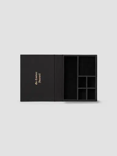 Printworks Juicy Couture x Glamorous Book-Style Jewelry Box | Thumbnail 2 Printworks Juicy Couture x Glamorous Book-Style Jewelry Box | Thumbnail 2