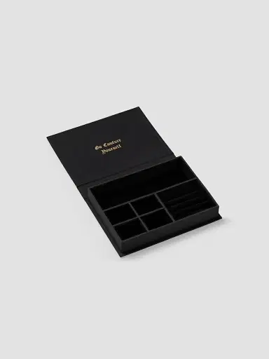 Printworks Juicy Couture x Glamorous Book-Style Jewelry Box | Thumbnail 4 Printworks Juicy Couture x Glamorous Book-Style Jewelry Box | Thumbnail 4