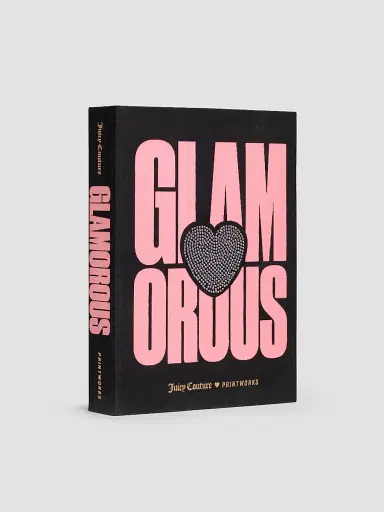 Printworks Juicy Couture x Glamorous Book-Style Jewelry Box | Thumbnail 5 Printworks Juicy Couture x Glamorous Book-Style Jewelry Box | Thumbnail 5