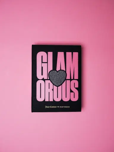 Printworks Juicy Couture x Glamorous Book-Style Jewelry Box | Thumbnail 6 Printworks Juicy Couture x Glamorous Book-Style Jewelry Box | Thumbnail 6