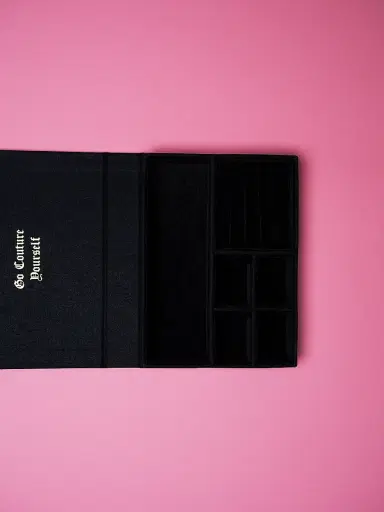 Printworks Juicy Couture x Glamorous Book-Style Jewelry Box | Thumbnail 7 Printworks Juicy Couture x Glamorous Book-Style Jewelry Box | Thumbnail 7