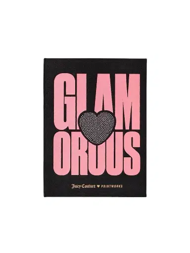 Printworks Juicy Couture x Glamorous Book-Style Jewelry Box | Thumbnail 1 Printworks Juicy Couture x Glamorous Book-Style Jewelry Box | Thumbnail 1