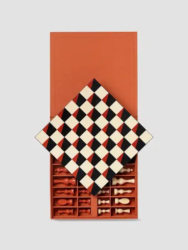 Printworks The Legacy Collection Surrealist Chess Board Game Set | Thumbnail 4 Printworks The Legacy Collection Surrealist Chess Board Game Set | Thumbnail 4