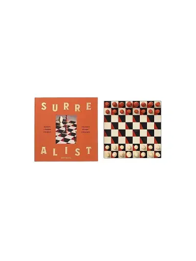 Printworks The Legacy Collection Surrealist Chess Board Game Set | Thumbnail 1 Printworks The Legacy Collection Surrealist Chess Board Game Set | Thumbnail 1