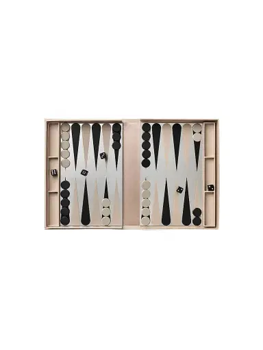 Printworks Classic Art Of Backgammon | Thumbnail 1 Printworks Classic Art Of Backgammon | Thumbnail 1