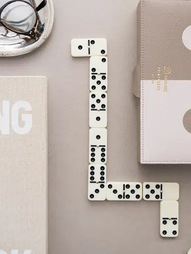 Printworks Reverra Dominoes Set | Thumbnail 7 Printworks Reverra Dominoes Set | Thumbnail 7