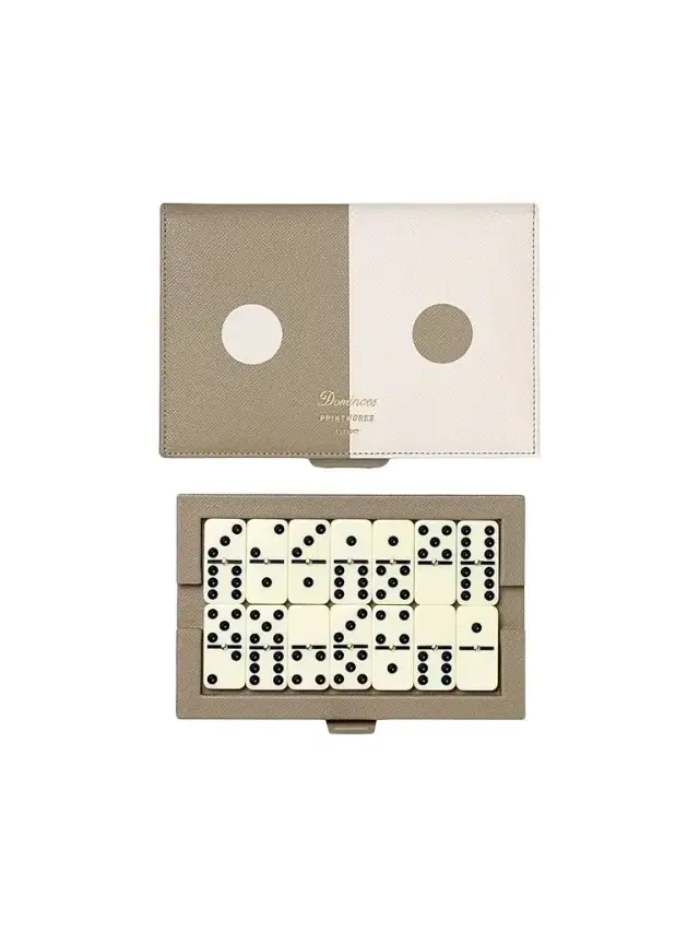 Reverra Dominoes Set Reverra Dominoes Set