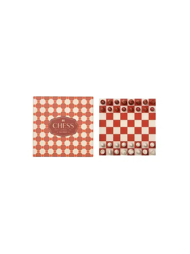 The Bazaar Collection Chess Set The Bazaar Collection Chess Set