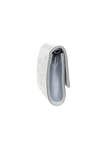Judith Leiber Couture Women's Perry Crystal-Embellished Clutch-On-Chain | Thumbnail 4 Judith Leiber Couture Women's Perry Crystal-Embellished Clutch-On-Chain | Thumbnail 4