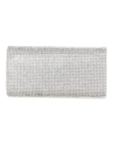 Judith Leiber Couture Women's Perry Crystal-Embellished Clutch-On-Chain | Thumbnail 5 Judith Leiber Couture Women's Perry Crystal-Embellished Clutch-On-Chain | Thumbnail 5