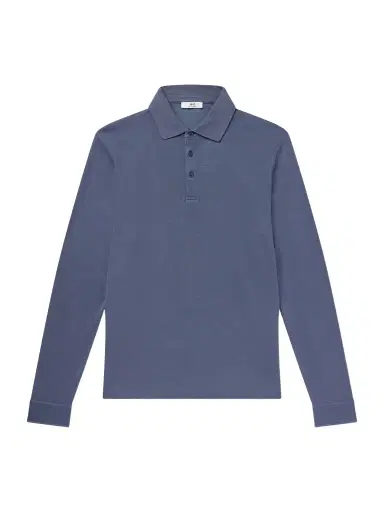 MR P. Woven Polo Shirt - Men | Thumbnail 1 MR P. Woven Polo Shirt - Men | Thumbnail 1