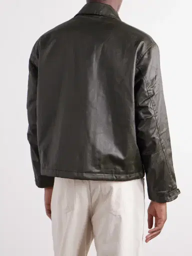 FrizmWORKS Waxed-Cotton Jacket - Men | Thumbnail 4 FrizmWORKS Waxed-Cotton Jacket - Men | Thumbnail 4