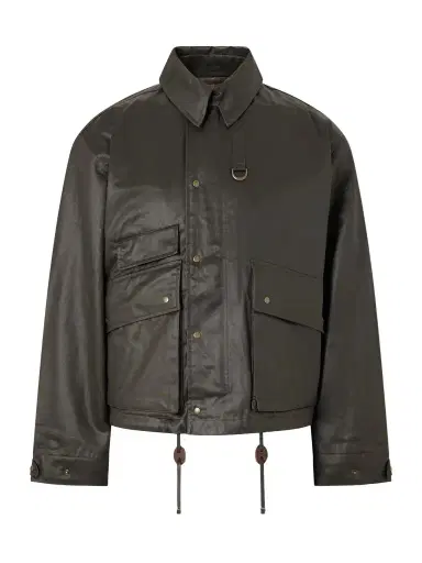 FrizmWORKS Waxed-Cotton Jacket - Men | Thumbnail 1 FrizmWORKS Waxed-Cotton Jacket - Men | Thumbnail 1