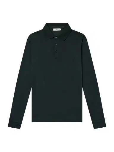MR P. Woven Polo Shirt - Men | Thumbnail 1 MR P. Woven Polo Shirt - Men | Thumbnail 1