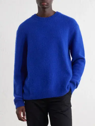 MR P. Brushed-Cashmere Sweater - Men | Thumbnail 3 MR P. Brushed-Cashmere Sweater - Men | Thumbnail 3