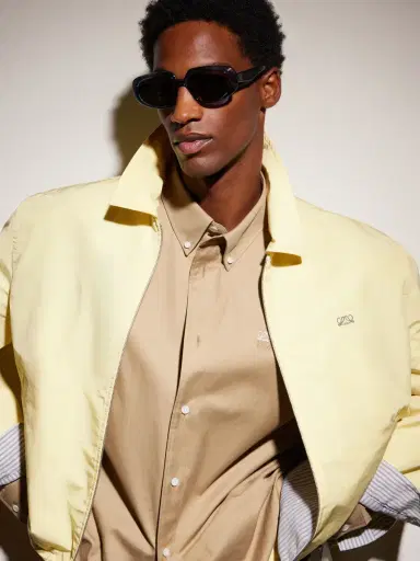 Loewe Anagram Round-Frame Acetate Sunglasses - Men | Thumbnail 2 Loewe Anagram Round-Frame Acetate Sunglasses - Men | Thumbnail 2