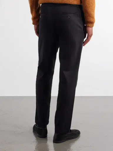 MR P. Tapered Cotton-Blend Jersey Drawstring Sweatpants - Men | Thumbnail 4 MR P. Tapered Cotton-Blend Jersey Drawstring Sweatpants - Men | Thumbnail 4