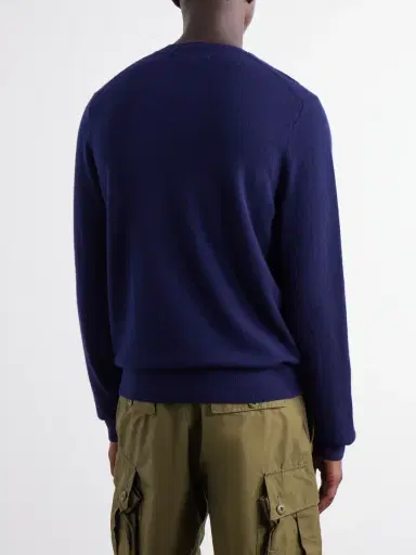 Comme des Garçons SHIRT Fully Fashioned Wool Cardigan - Men | Thumbnail 4 Comme des Garçons SHIRT Fully Fashioned Wool Cardigan - Men | Thumbnail 4