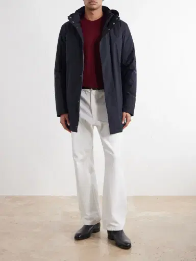 HERNO Shell Hooded Down Parka - Men | Thumbnail 2 HERNO Shell Hooded Down Parka - Men | Thumbnail 2