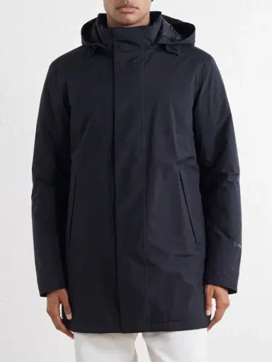 HERNO Shell Hooded Down Parka - Men | Thumbnail 3 HERNO Shell Hooded Down Parka - Men | Thumbnail 3