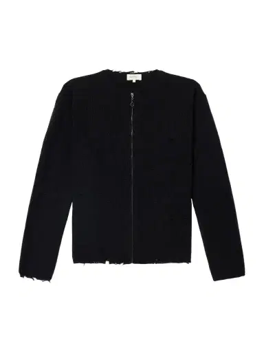 Second/Layer Friends Waffle-Knit Wool and Cashmere-Blend Zip-Up Sweater - Men | Thumbnail 1 Second/Layer Friends Waffle-Knit Wool and Cashmere-Blend Zip-Up Sweater - Men | Thumbnail 1