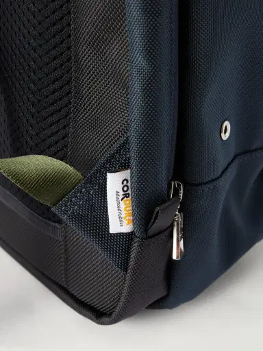 Master-Piece Grave Suede-Trimmed Canvas Backpack - Men | Thumbnail 5 Master-Piece Grave Suede-Trimmed Canvas Backpack - Men | Thumbnail 5