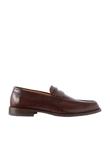 Our Legacy Leather Loafers - Men | Thumbnail 1 Our Legacy Leather Loafers - Men | Thumbnail 1