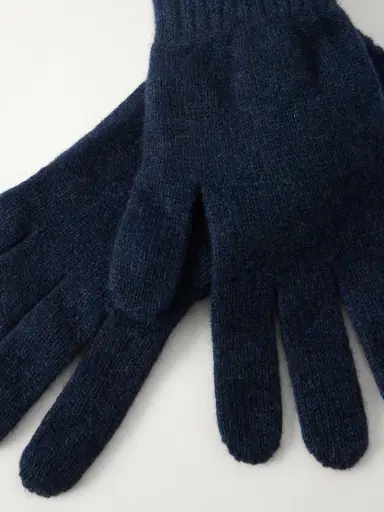 Johnstons of Elgin Patrick Cashmere Gloves - Men | Thumbnail 2 Johnstons of Elgin Patrick Cashmere Gloves - Men | Thumbnail 2