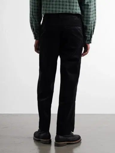Visvim Broader Straight-Leg Cotton-Corduroy Trousers - Men | Thumbnail 4 Visvim Broader Straight-Leg Cotton-Corduroy Trousers - Men | Thumbnail 4