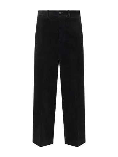 Visvim Broader Straight-Leg Cotton-Corduroy Trousers - Men | Thumbnail 1 Visvim Broader Straight-Leg Cotton-Corduroy Trousers - Men | Thumbnail 1