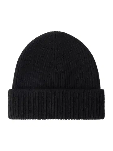 Johnstons of Elgin Ribbed Cashmere Beanie - Men | Thumbnail 1 Johnstons of Elgin Ribbed Cashmere Beanie - Men | Thumbnail 1