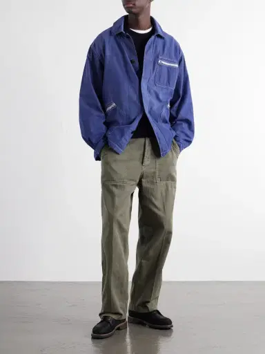 Visvim Eclair Denim Jacket - Men | Thumbnail 2 Visvim Eclair Denim Jacket - Men | Thumbnail 2