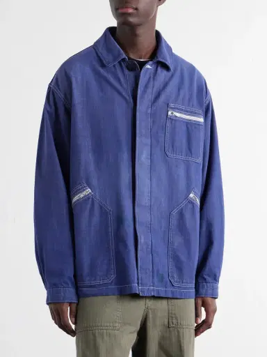 Visvim Eclair Denim Jacket - Men | Thumbnail 3 Visvim Eclair Denim Jacket - Men | Thumbnail 3