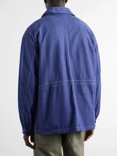 Visvim Eclair Denim Jacket - Men | Thumbnail 4 Visvim Eclair Denim Jacket - Men | Thumbnail 4