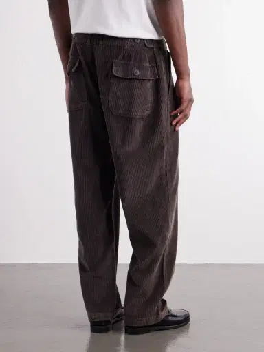 FrizmWORKS Straight-Leg Cotton-Corduroy Trousers - Men | Thumbnail 4 FrizmWORKS Straight-Leg Cotton-Corduroy Trousers - Men | Thumbnail 4