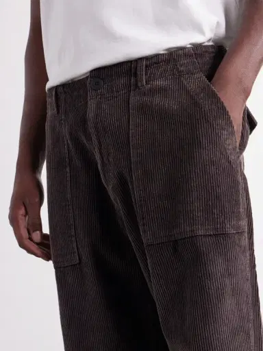 FrizmWORKS Straight-Leg Cotton-Corduroy Trousers - Men | Thumbnail 5 FrizmWORKS Straight-Leg Cotton-Corduroy Trousers - Men | Thumbnail 5