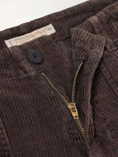 FrizmWORKS Straight-Leg Cotton-Corduroy Trousers - Men | Thumbnail 6 FrizmWORKS Straight-Leg Cotton-Corduroy Trousers - Men | Thumbnail 6