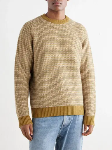 MR P. Wool and Cashmere-Blend Sweater - Men | Thumbnail 3 MR P. Wool and Cashmere-Blend Sweater - Men | Thumbnail 3
