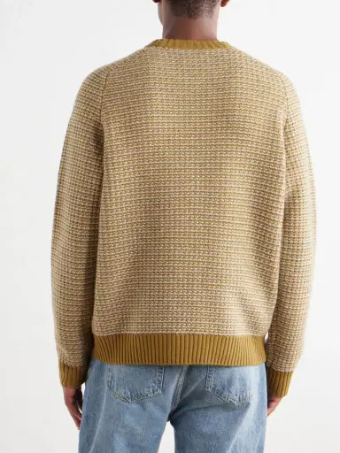 MR P. Wool and Cashmere-Blend Sweater - Men | Thumbnail 4 MR P. Wool and Cashmere-Blend Sweater - Men | Thumbnail 4