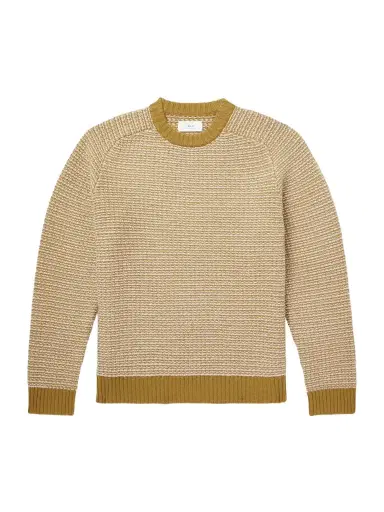 MR P. Wool and Cashmere-Blend Sweater - Men | Thumbnail 1 MR P. Wool and Cashmere-Blend Sweater - Men | Thumbnail 1