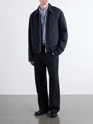 Our Legacy Slight Padded Organic Cotton-Twill Jacket - Men | Thumbnail 2 Our Legacy Slight Padded Organic Cotton-Twill Jacket - Men | Thumbnail 2