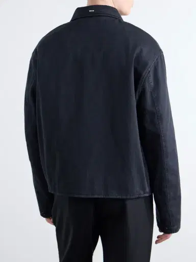 Our Legacy Slight Padded Organic Cotton-Twill Jacket - Men | Thumbnail 4 Our Legacy Slight Padded Organic Cotton-Twill Jacket - Men | Thumbnail 4