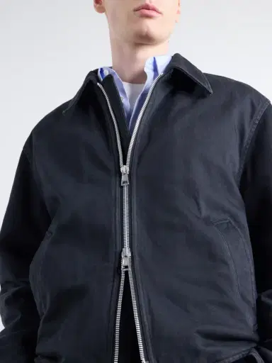 Our Legacy Slight Padded Organic Cotton-Twill Jacket - Men | Thumbnail 5 Our Legacy Slight Padded Organic Cotton-Twill Jacket - Men | Thumbnail 5
