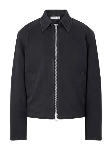 Our Legacy Slight Padded Organic Cotton-Twill Jacket - Men | Thumbnail 1 Our Legacy Slight Padded Organic Cotton-Twill Jacket - Men | Thumbnail 1